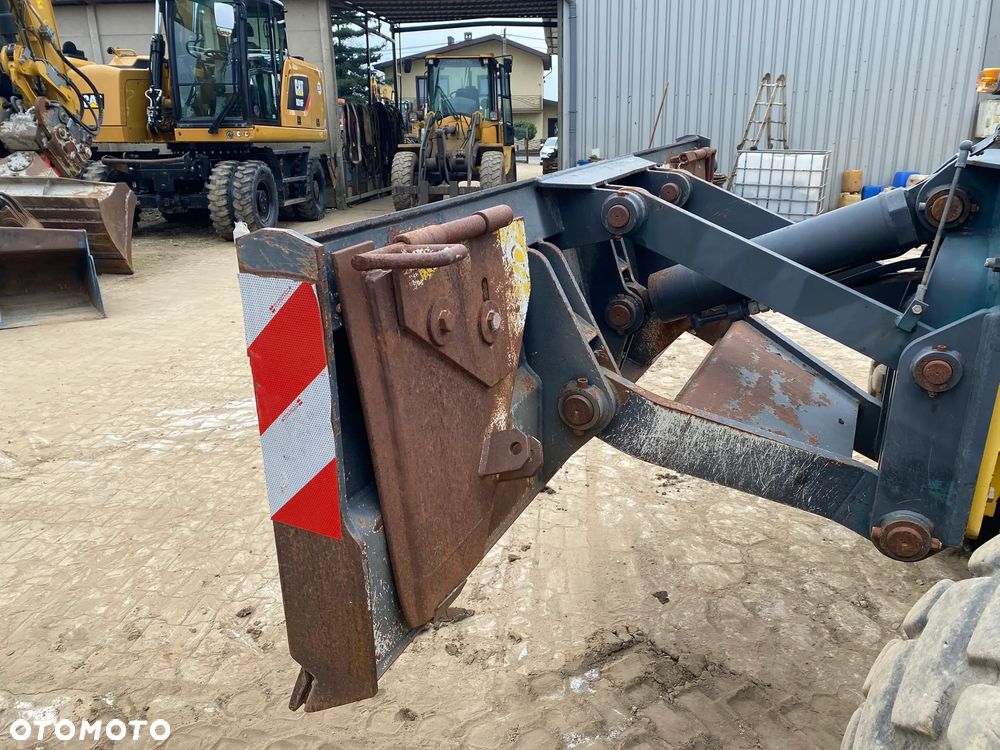 New Holland F156.7A, SYSTEM NIWELACJI TRIMBLE 3D, 10300 MTH, Z NIEMIEC, NAPĘD 6X6, ZRYWAK, PRZEDNI PŁUG, - 28