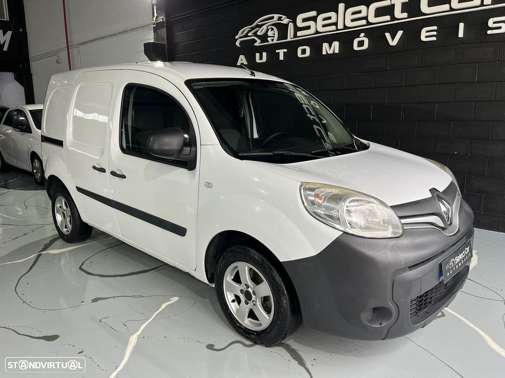Renault Kangoo 3 LUGARES - 5