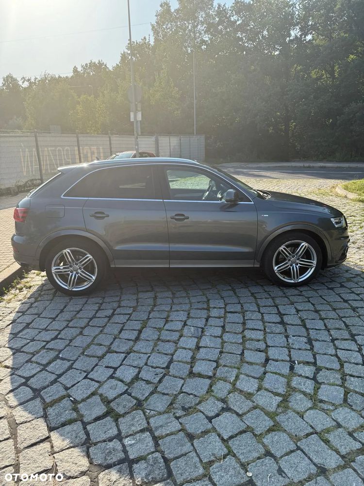 Audi Q3 2.0 TDI Quattro Edycja Specjalna - 5
