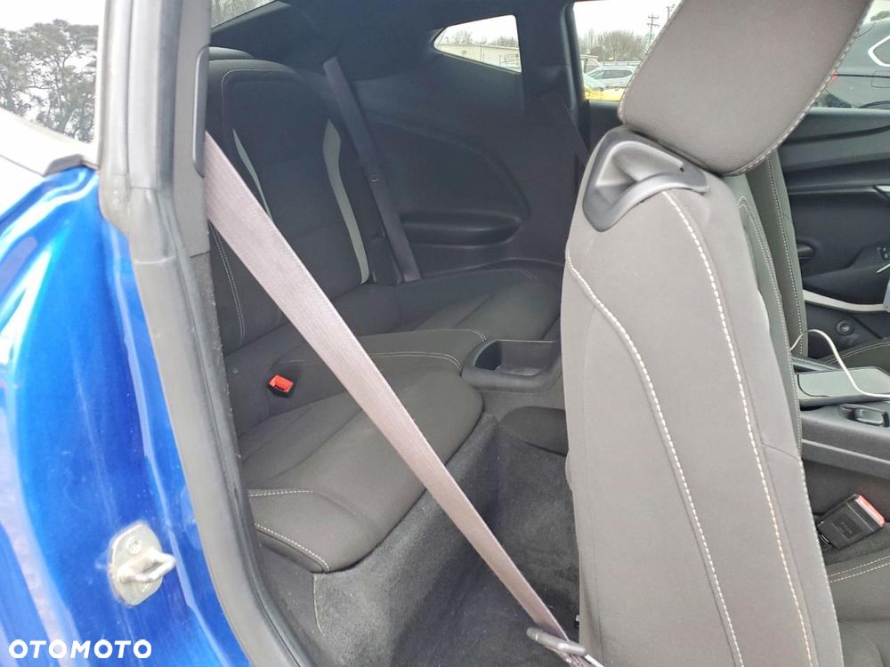 Chevrolet Camaro - 10