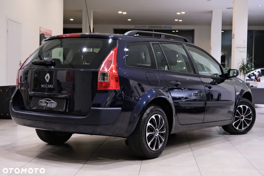 Renault Megane 1.6 Avantage - 14