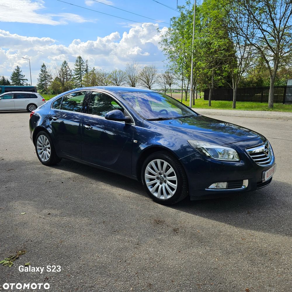 Opel Insignia 1.6 Turbo Cosmo - 7