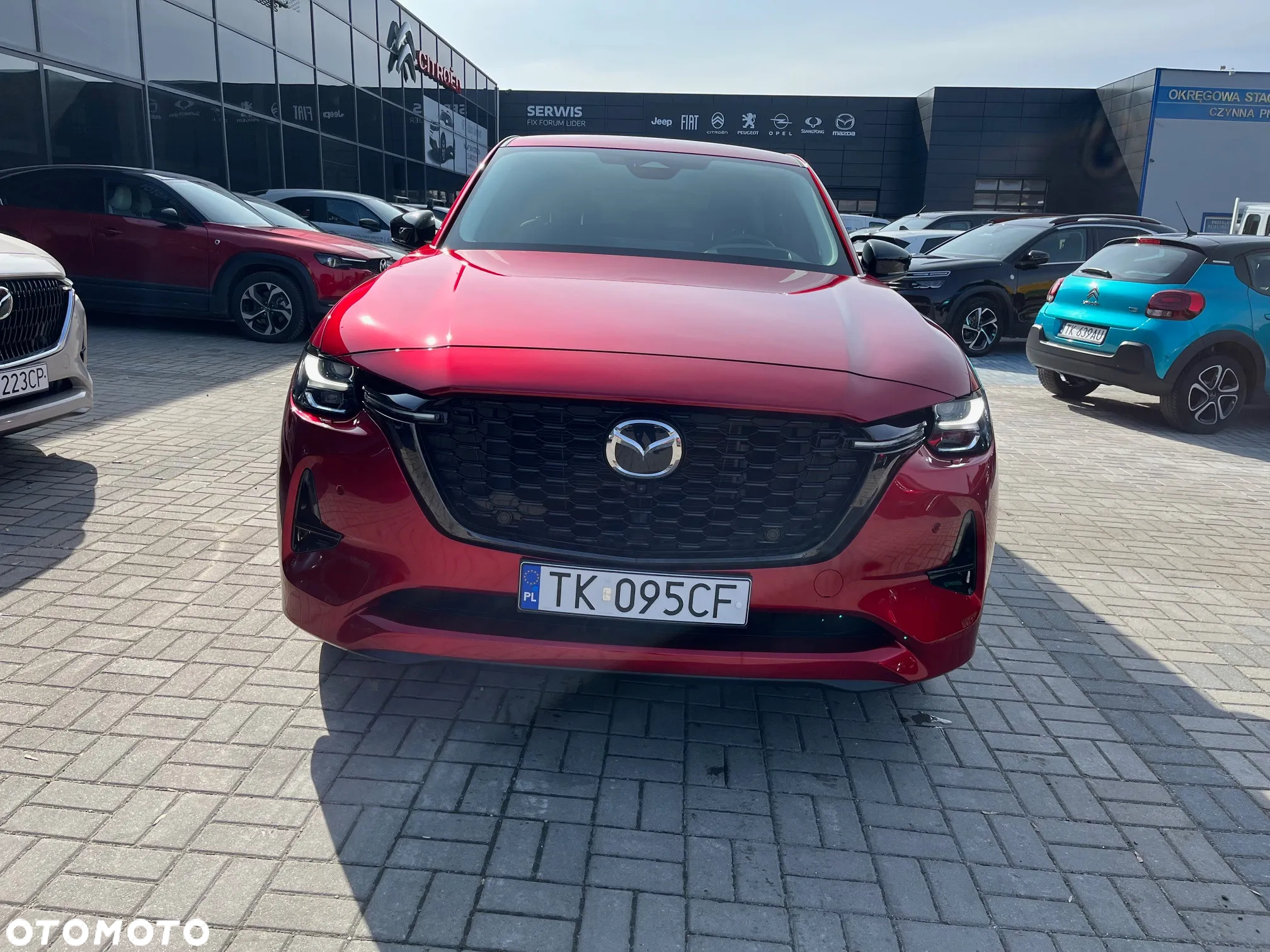 Mazda CX-60 2.5 PHEV Homura AWD - 2