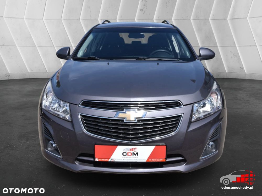 Chevrolet Cruze - 5