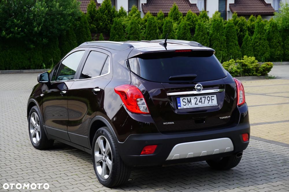 Opel Mokka 1.4 T Cosmo - 10