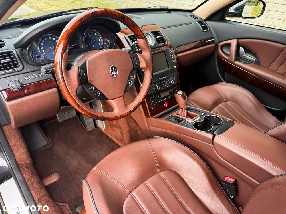 Maserati Quattroporte S Automatic - 2