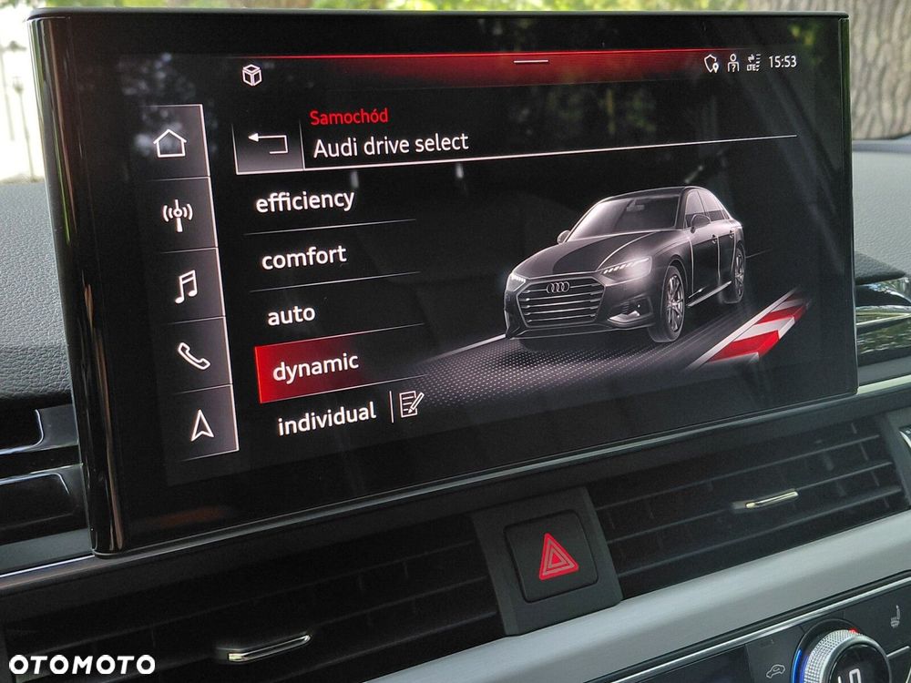 Audi A4 Limousine - 28
