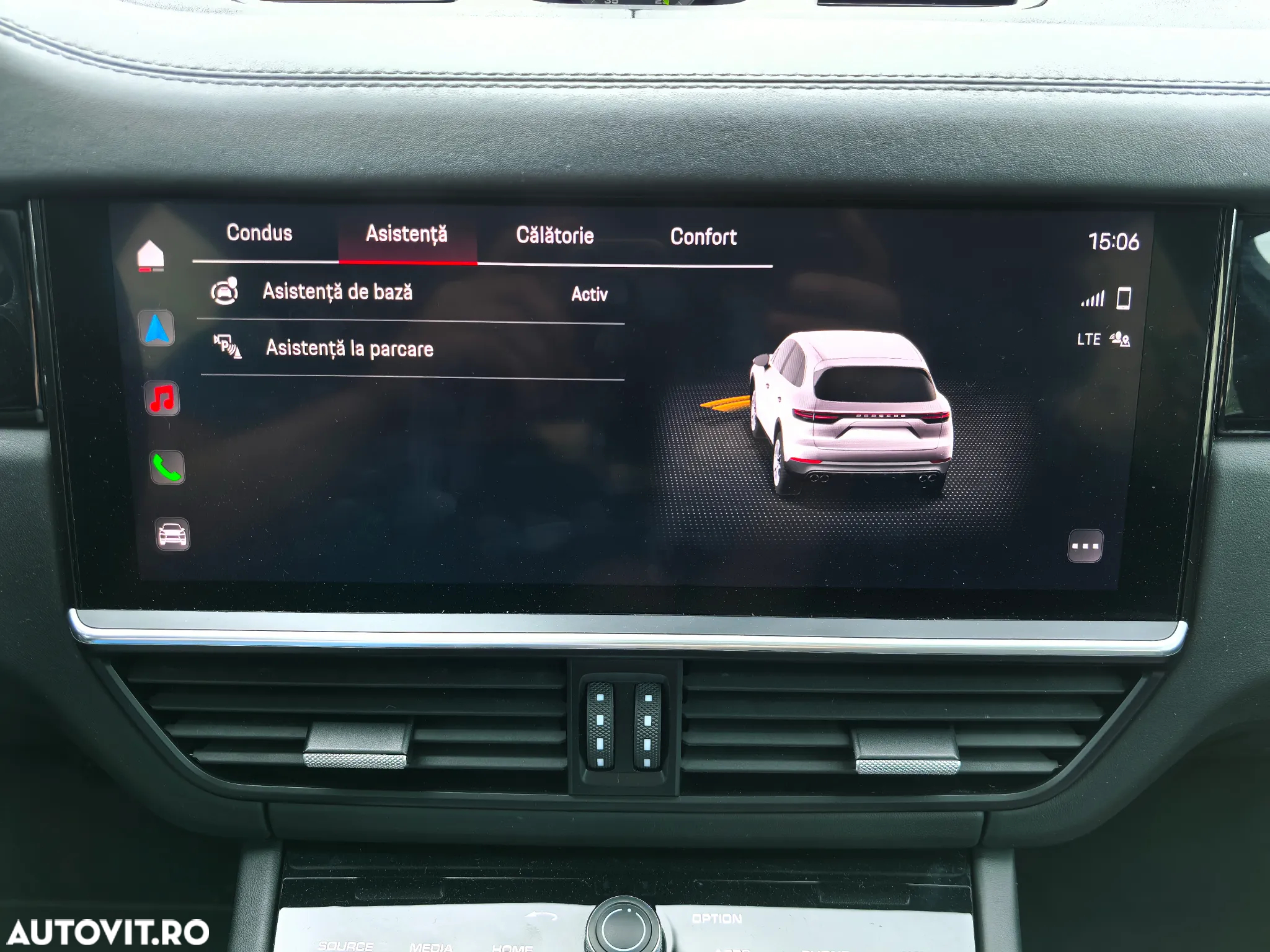 Porsche Cayenne E-Hybrid Tiptronic S Platinum Edition - 27