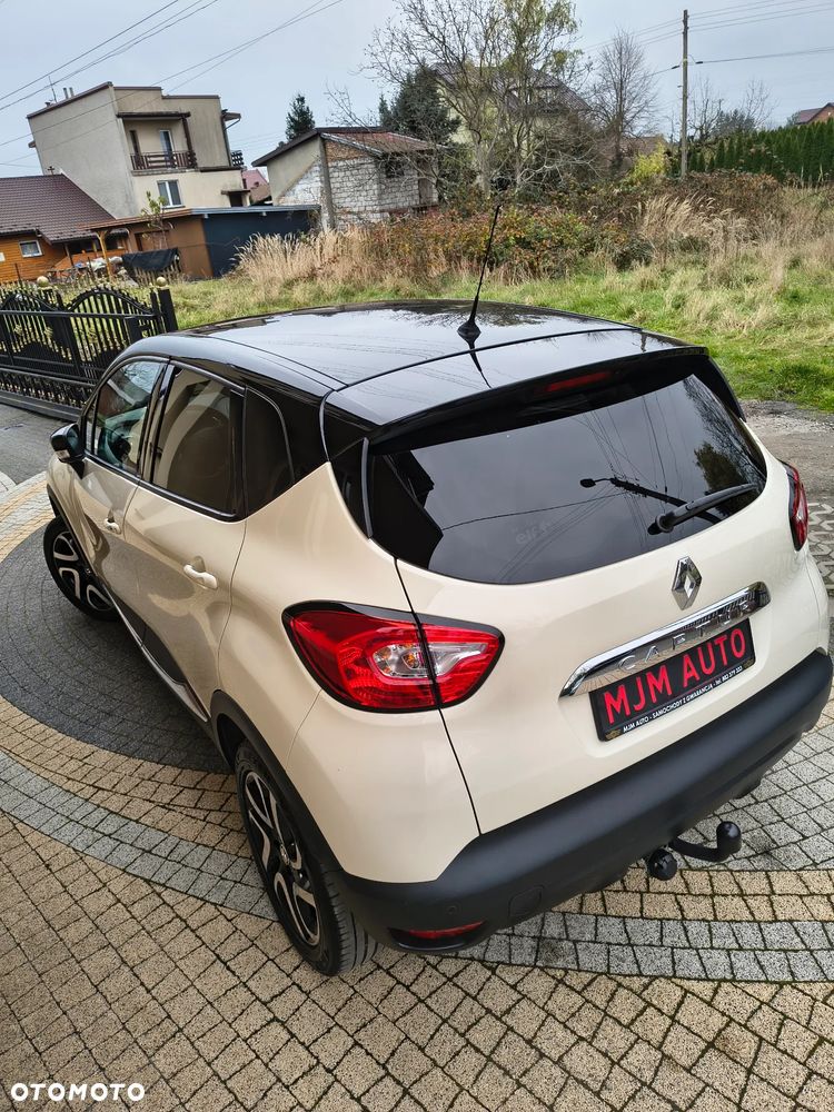 Renault Captur TCe 120 EDC Luxe - 25