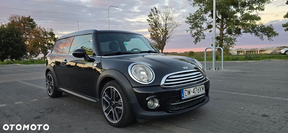 MINI Clubman Cooper D - 2