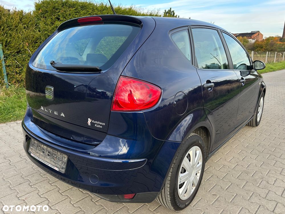 Seat Altea - 7