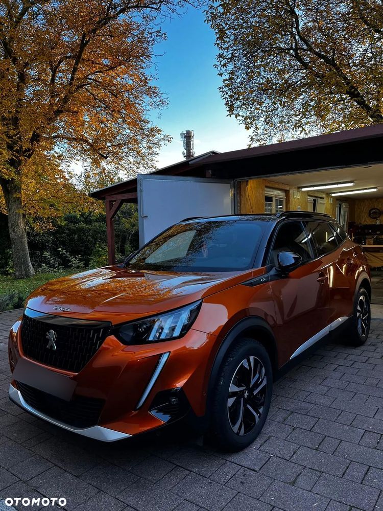 Peugeot 2008 1.2 PureTech GT Line S&S EAT8 - 6