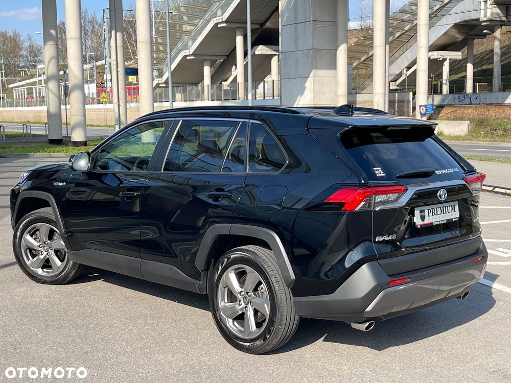 Toyota RAV4 2.5 Hybrid Comfort 4x2 - 6