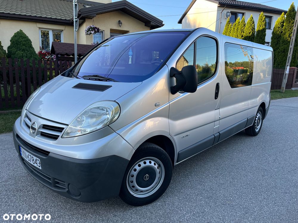 Renault TRAFIC - 9