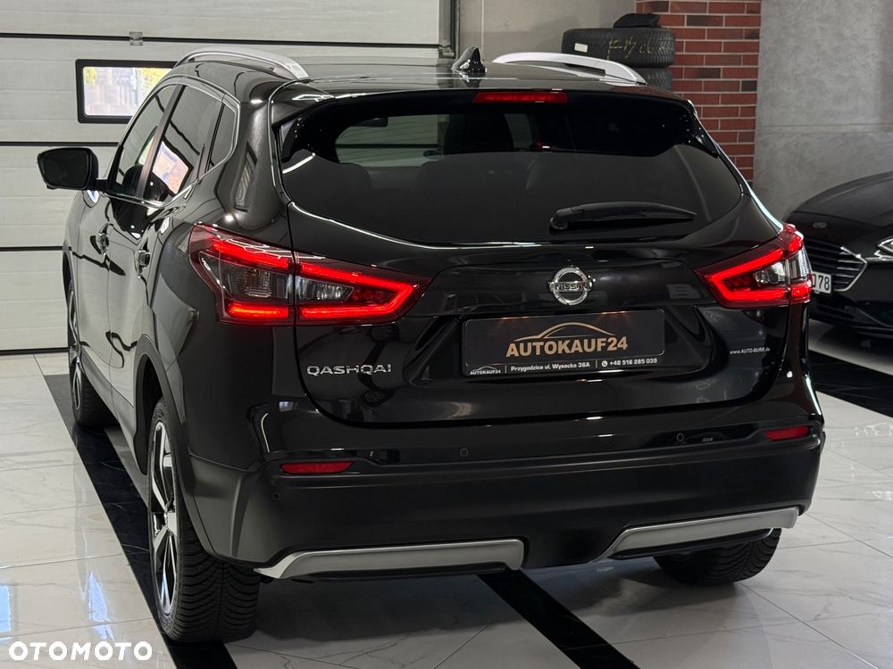 Nissan Qashqai 1.6 DIG-T 360 - 7