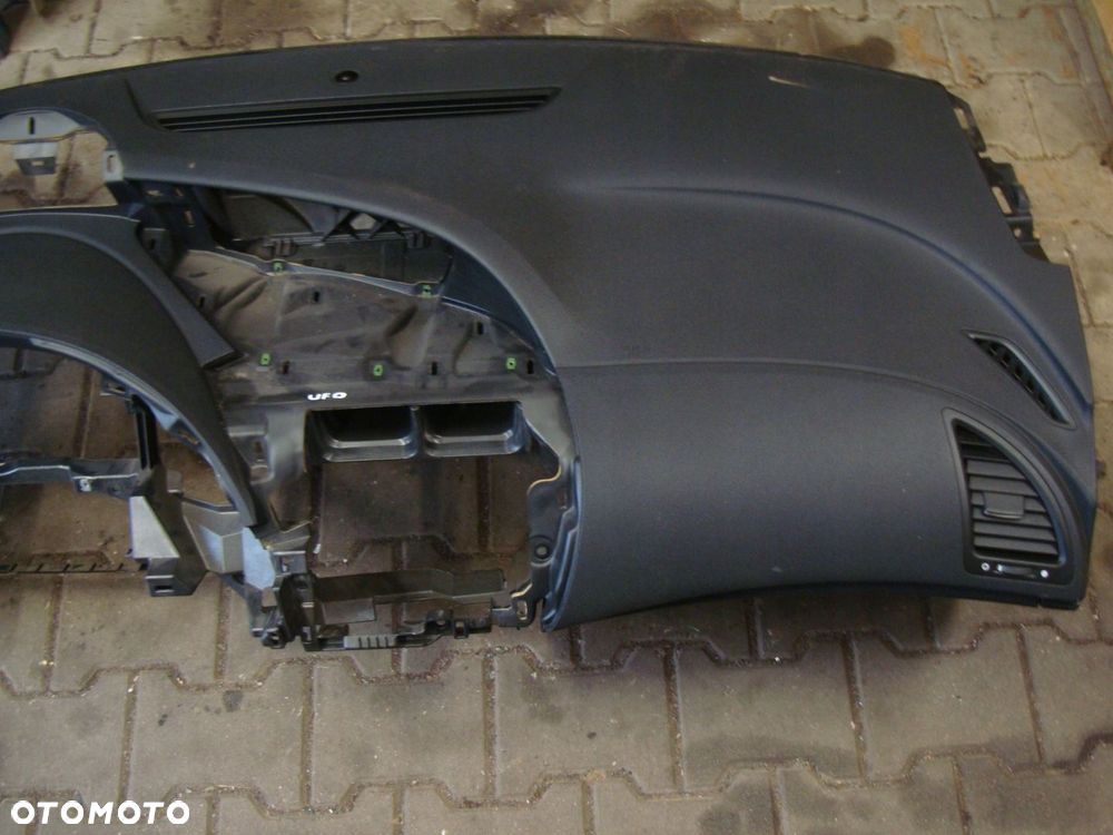 HONDA CIVIC VIII UFO 06-12 DESKA Z PODUSZKĄ PASAŻERA EUROPA ORGINAŁ - 3