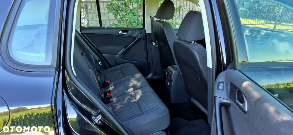 Volkswagen Tiguan 2.0 TDI Perfectline - 19