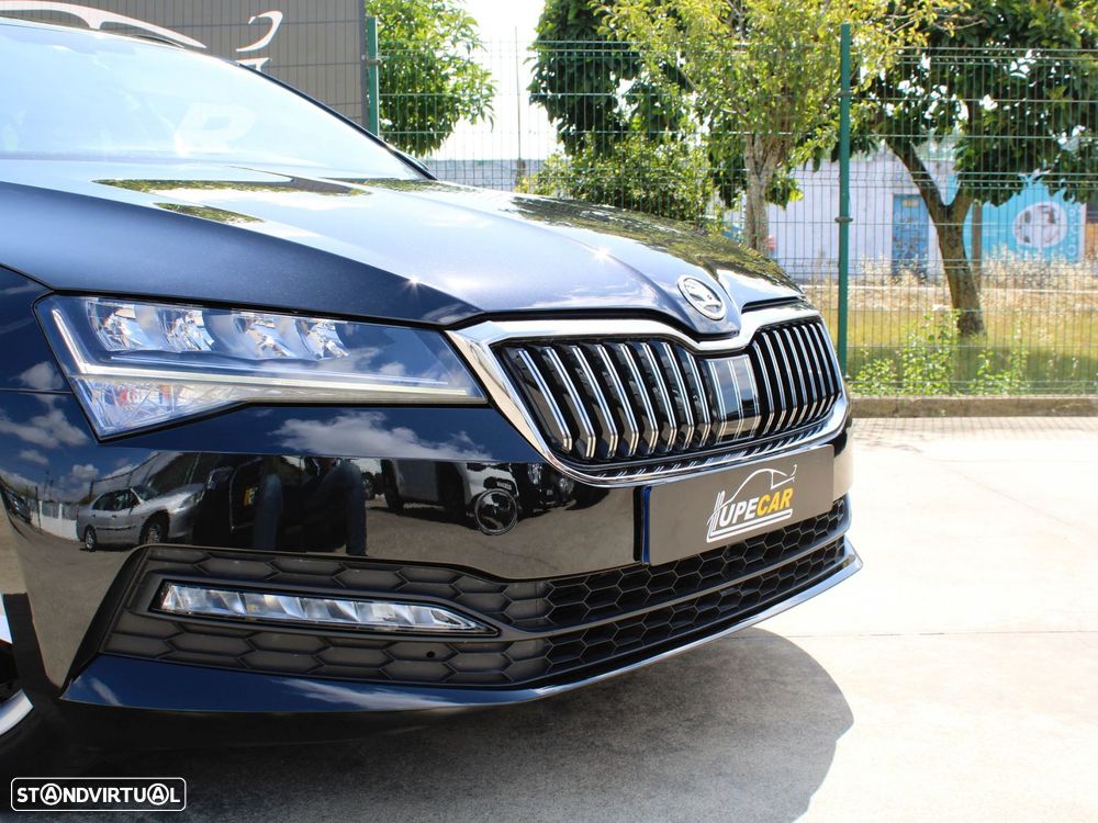 Skoda Superb Break 2.0 TDI Ambition DSG - 16
