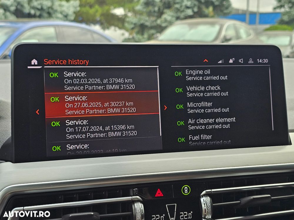 BMW X4 xDrive30d AT MHEV - 16