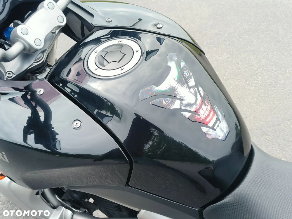 Kawasaki Versys 650 - 21
