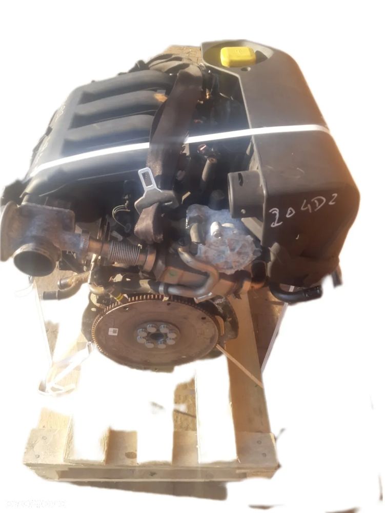 Silnik Rover 75 204D2 2.0 CDTI - 3