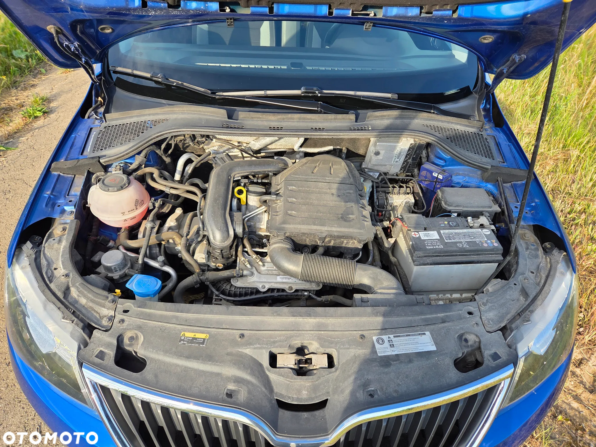 Skoda RAPID 1.0 TSI Ambition - 15