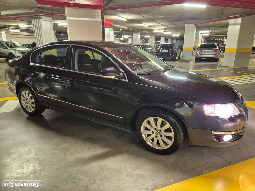 VW Passat 2.0 TDI Confortline - 7