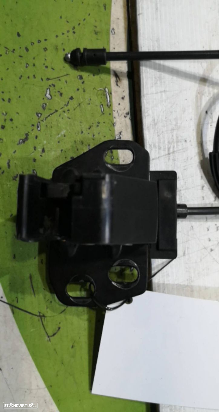 Fecho Da Mala Renault Kangoo / Grand Kangoo (Kw0/1_) - 3