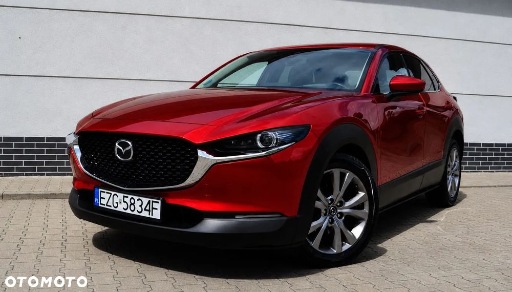 Mazda CX-30 SKYACTIV-G 2.0 M-Hybrid - 1