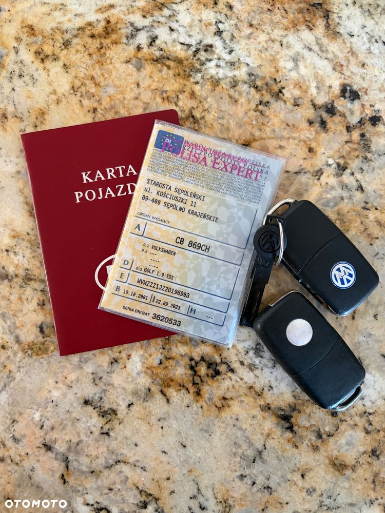 Volkswagen Golf 1.9 TDI Comfortline - 39