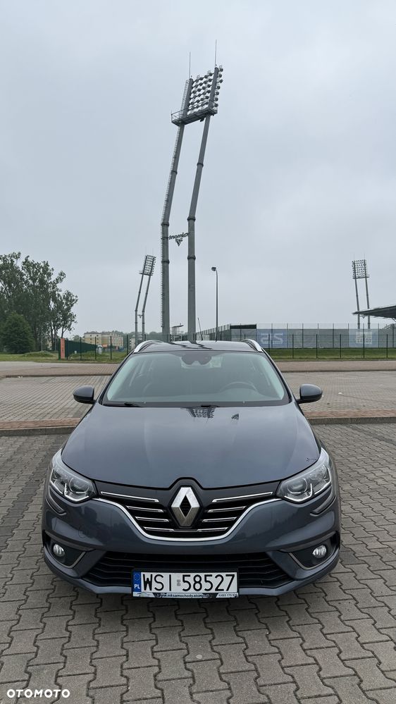 Renault Megane 1.2 Energy TCe Business - 2