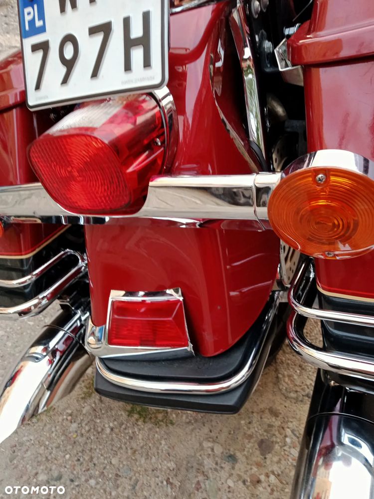 Harley-Davidson Touring Road King - 14