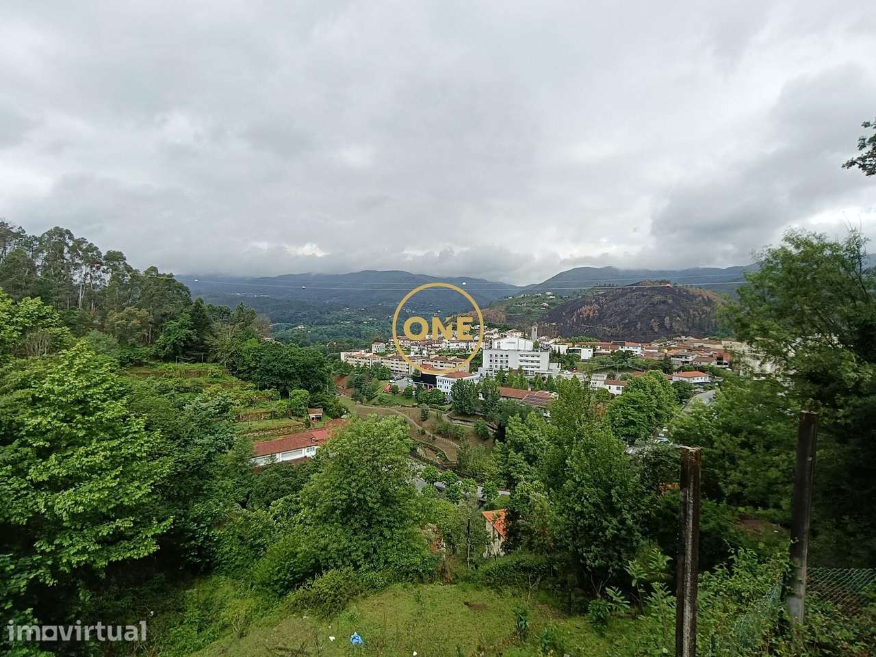 Moradia T2 com Vista Deslumbrante em Moimenta – Terras de Bouro - Grande imagem: 3/16