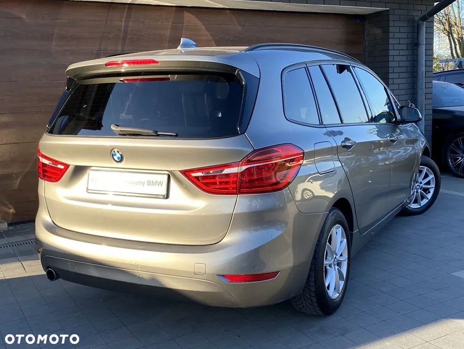 BMW Seria 2 218d GT Advantage - 9