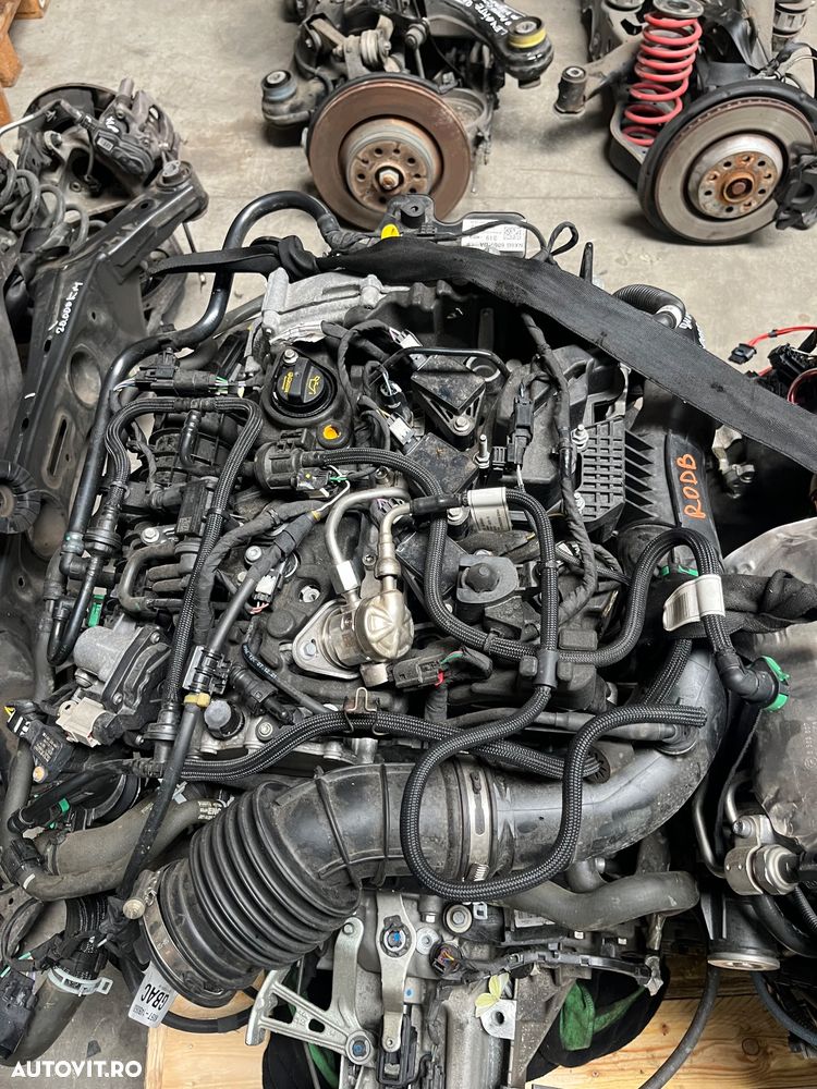 Motor complet R0DB Ford focus mk4 1.0 ecoboost 2022 - 3