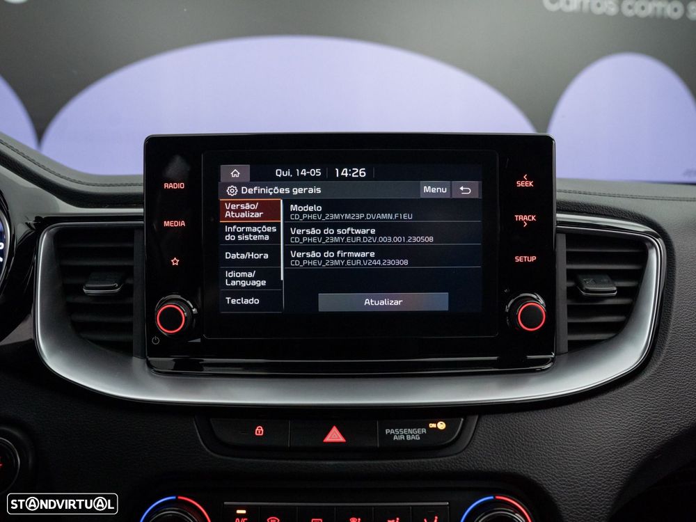 Kia XCeed 1.6 GDi PHEV Drive - 31
