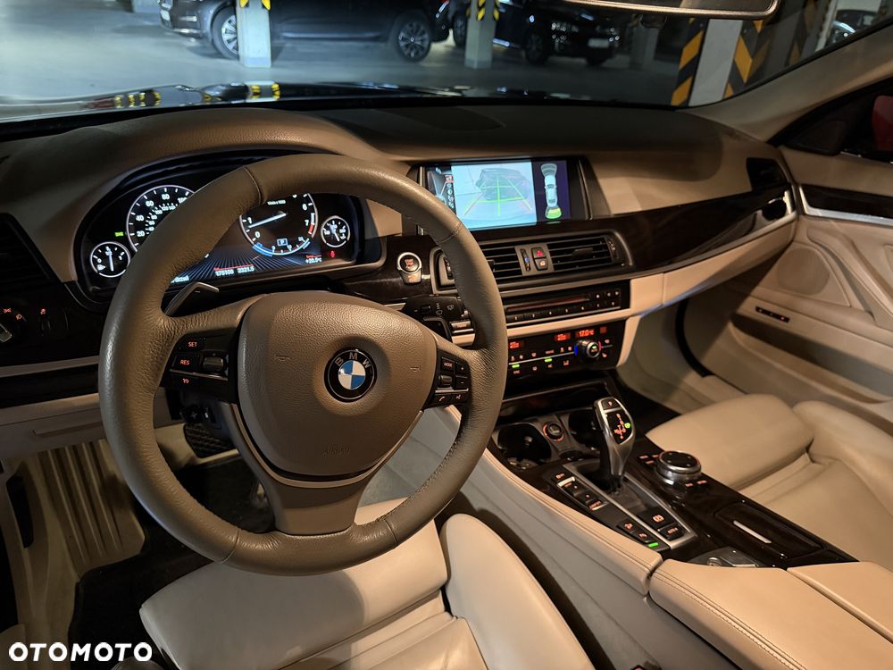 BMW Seria 5 - 6