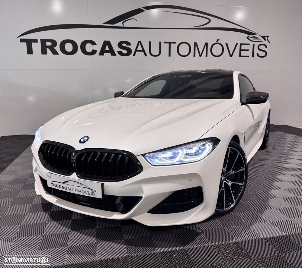 BMW 840 d xDrive Pack M - 11