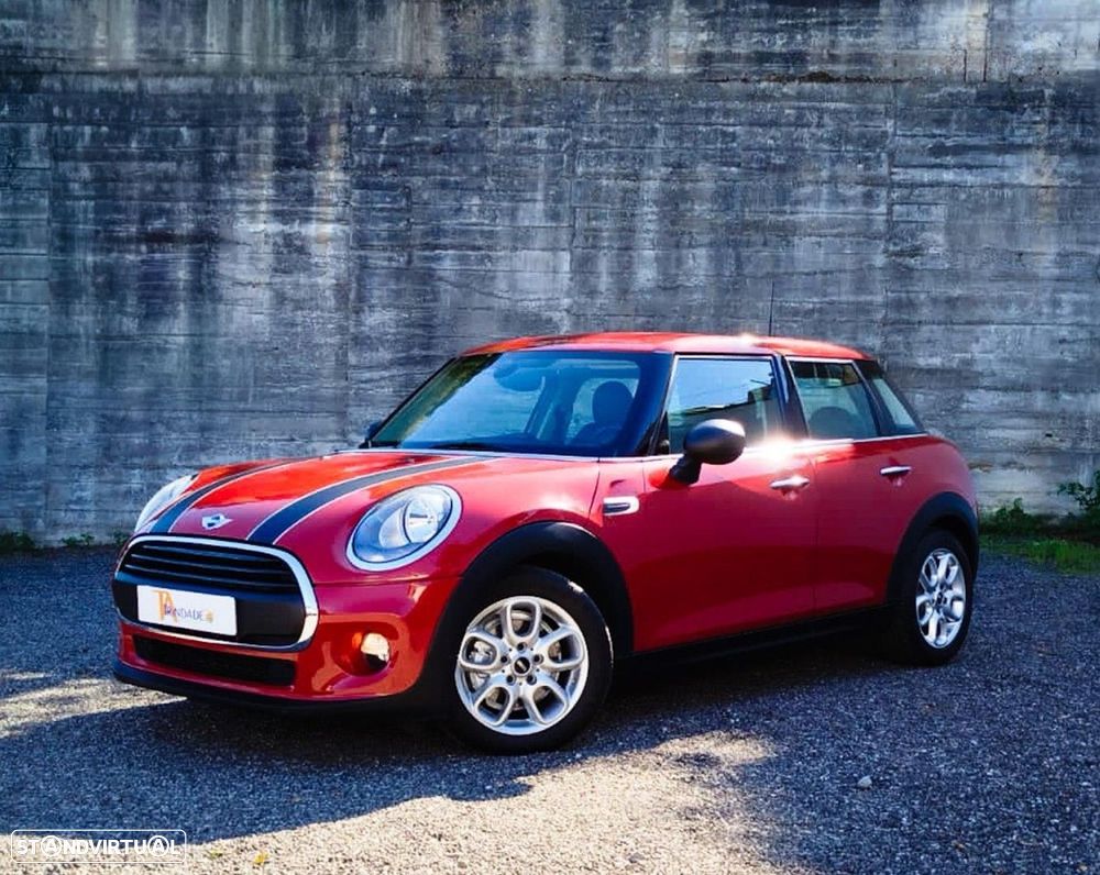 MINI 5 Portas One Auto - 1