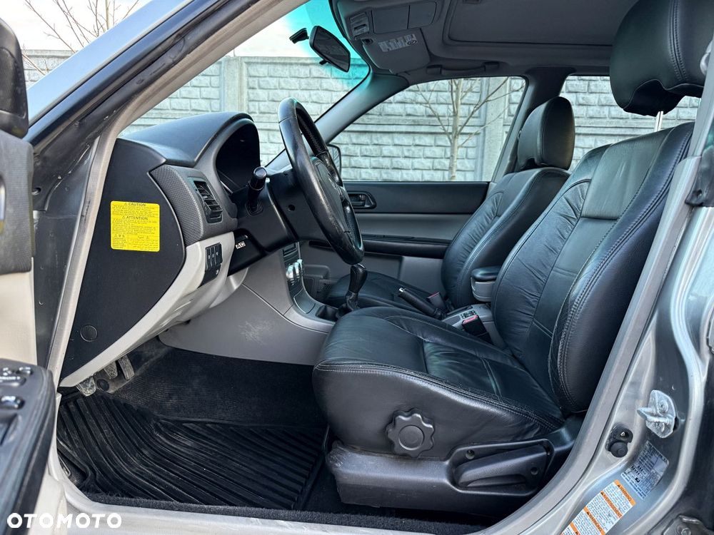 Subaru Forester 2.0 XA 000 - 13