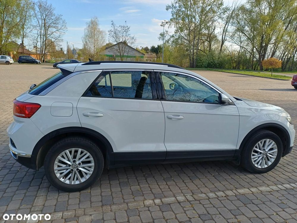 Volkswagen T-Roc 2.0 TDI SCR 4MOTION DSG Style - 5
