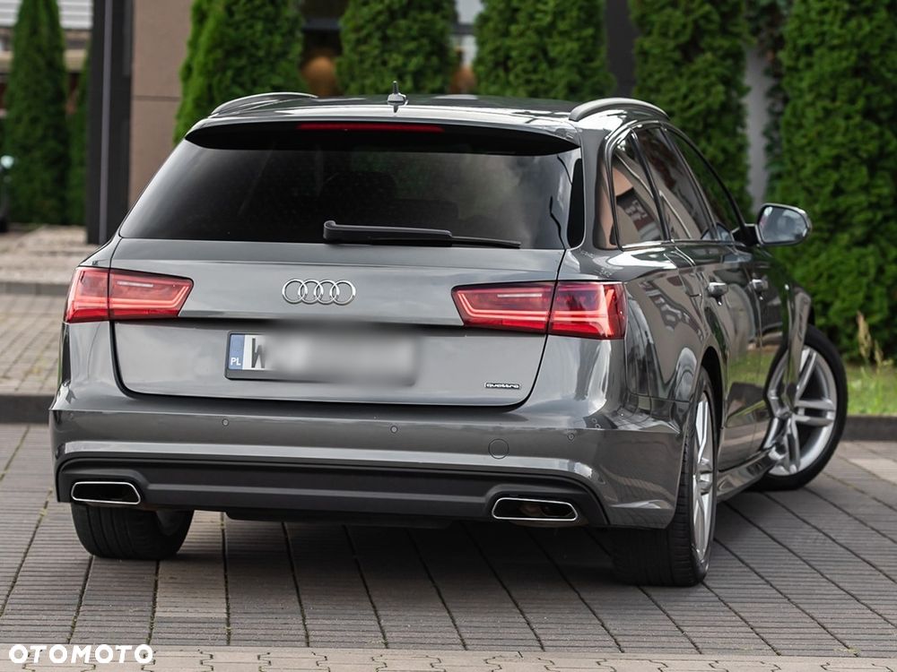 Audi A6 Avant 2.0 TDI Quattro S tronic - 13