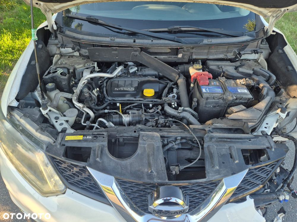 Nissan X-Trail 1.6 DCi Tekna 2WD Xtronic 7os - 15