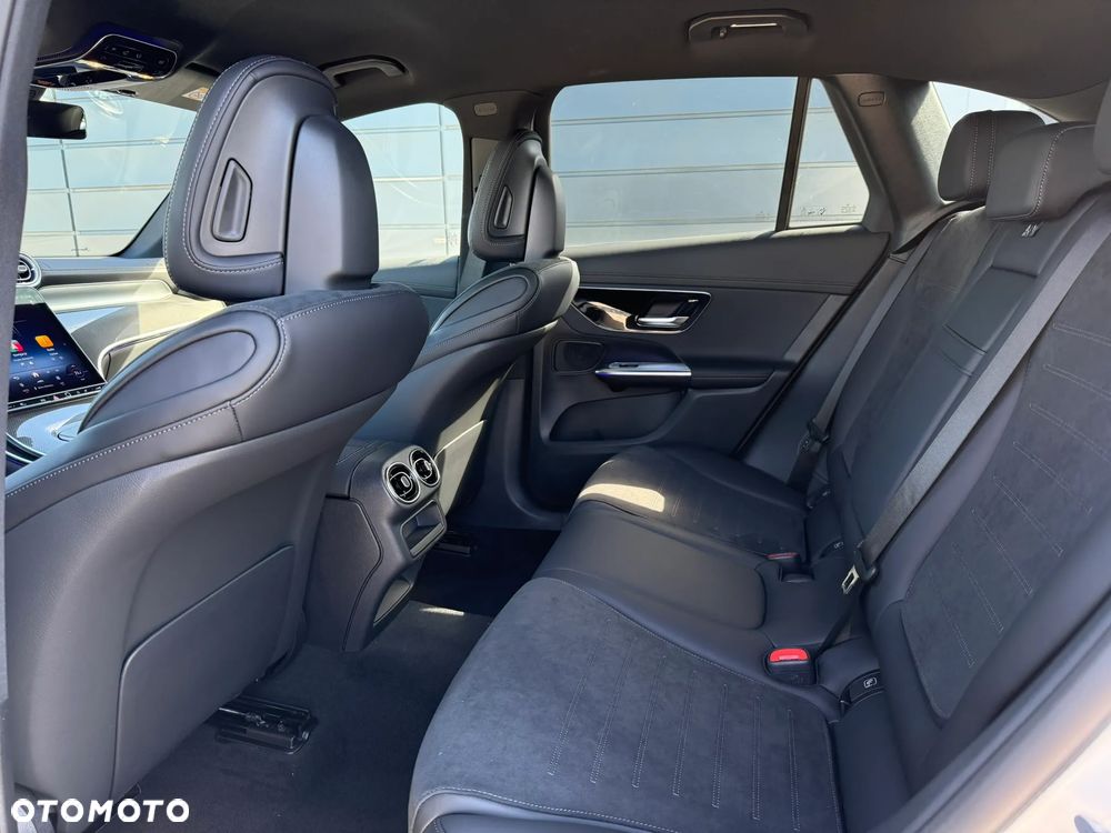 Mercedes-Benz GLC 200 mHEV 4-Matic AMG Line - 12