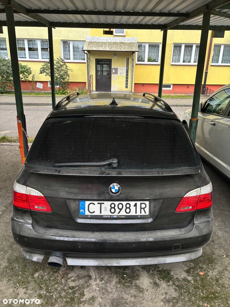 BMW Seria 5 - 2