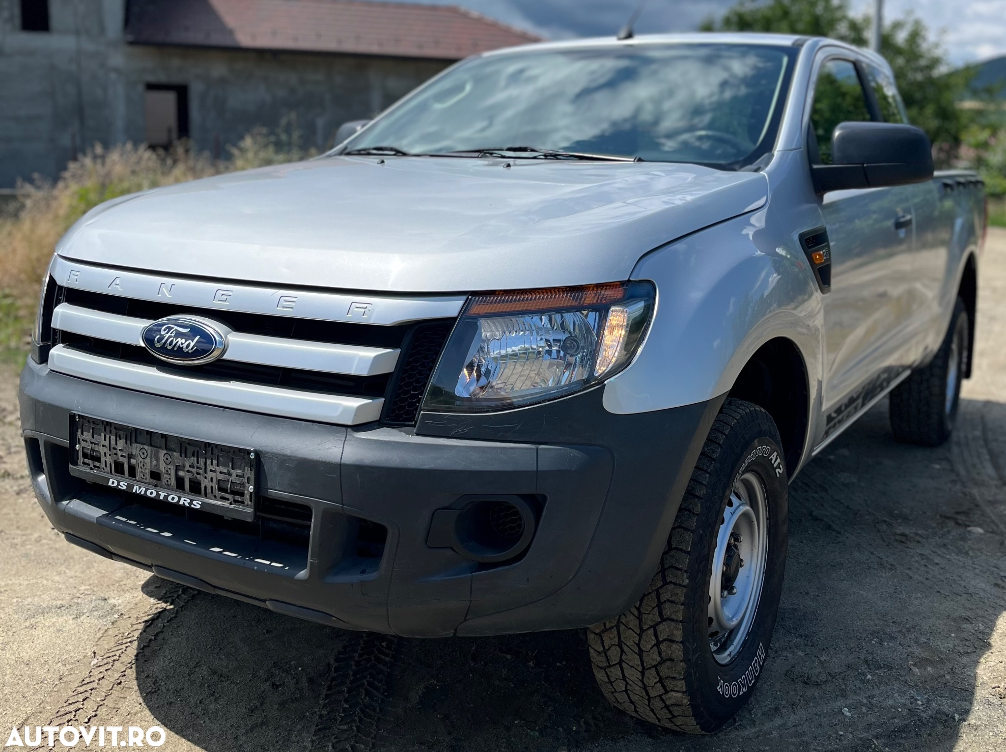 Ford Ranger - 8