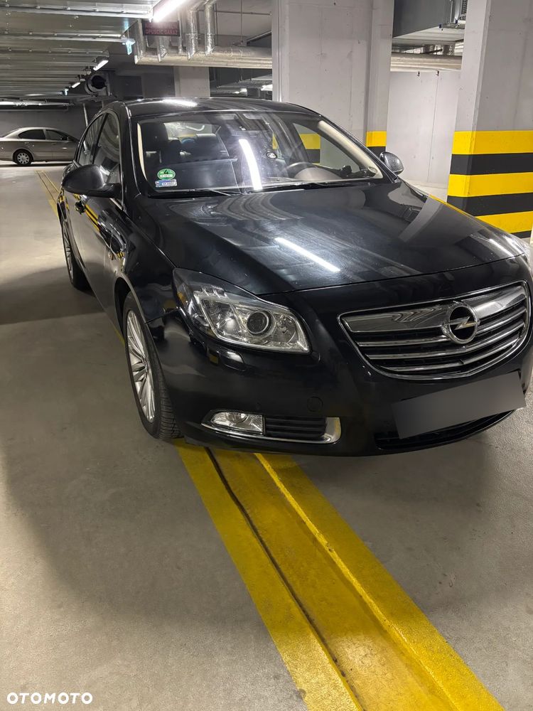 Opel Insignia 2.0 CDTI Cosmo - 9