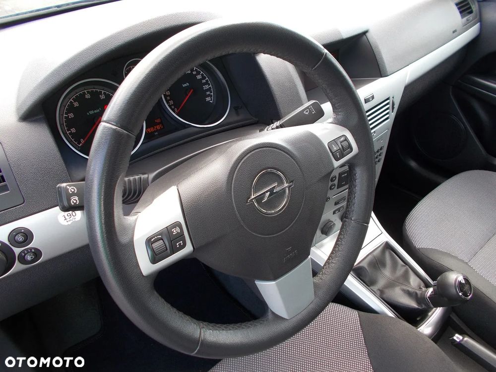 Opel Astra 1.4 Edition - 19