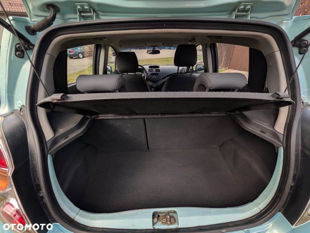 Chevrolet Spark 1.0 LS+ Design - 13