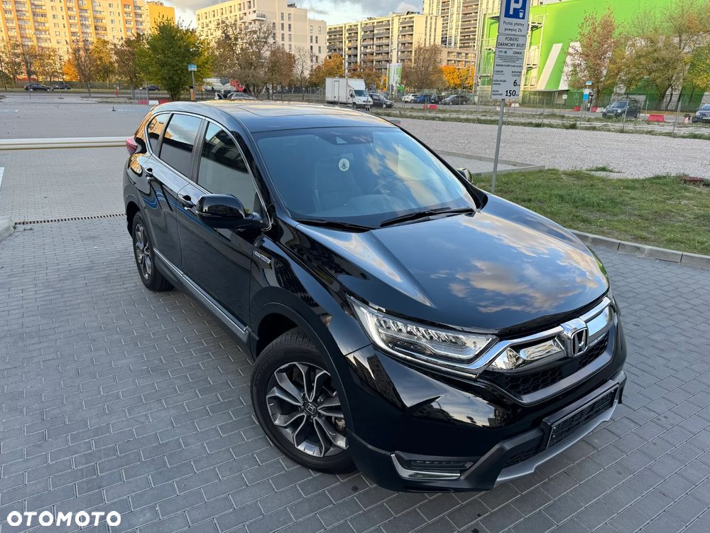 Honda CR-V 2.0 i-MMD HEV Elegance AWD CVT - 9